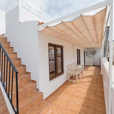 Atico En El Centro Del Castillo Casa Kiko Peñíscola Exteriör bild